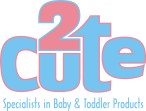 2 Cute Logo 2go